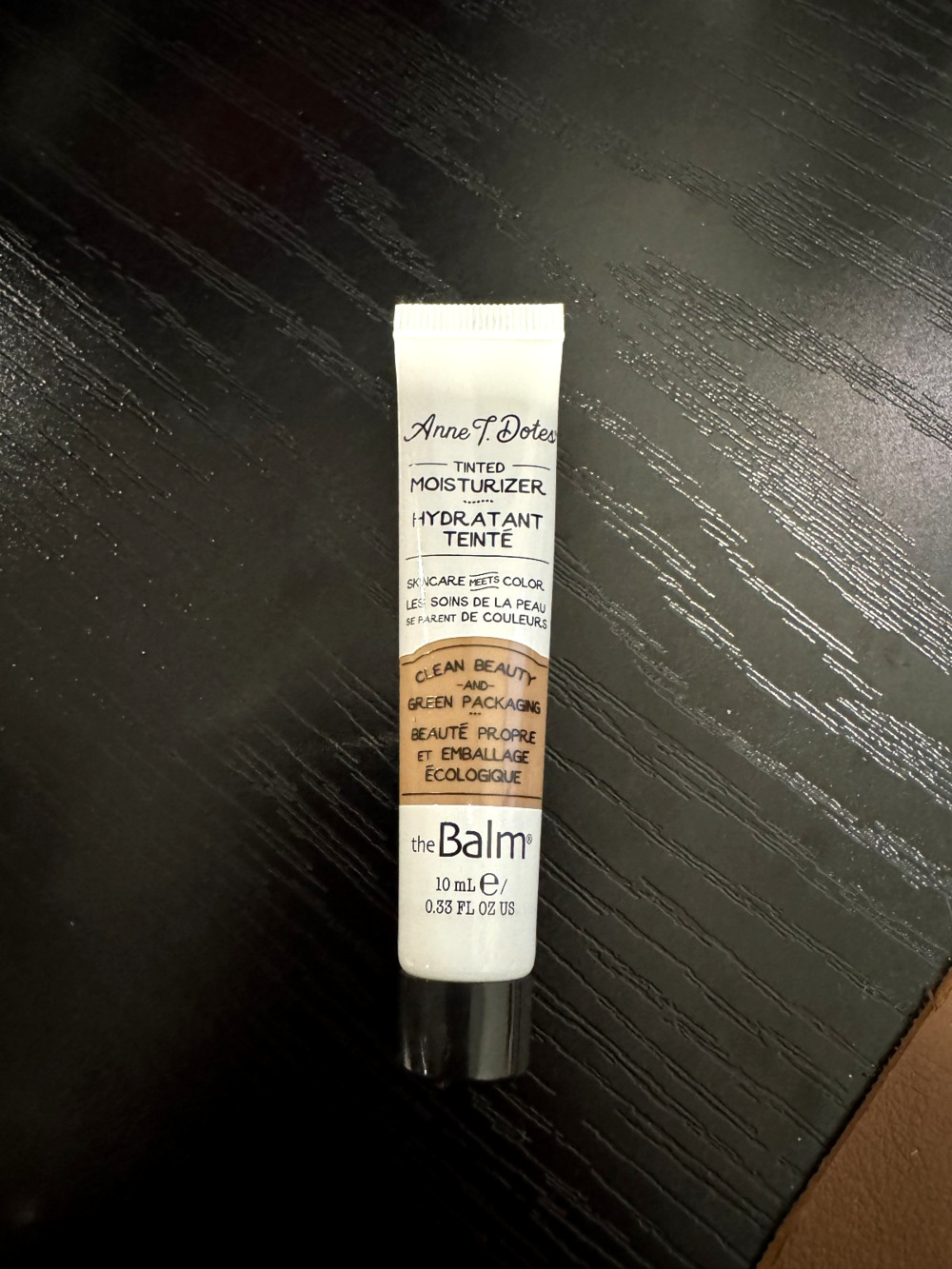 The Balm Anne T. Dotes Liquid Tinted Moisturizer Shade #30 Travel Size SEALED